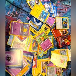 POKÉMON CARDS!!!⭐️⭐️⭐️